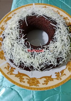 Foto resep Bolu kukus minuman shaset