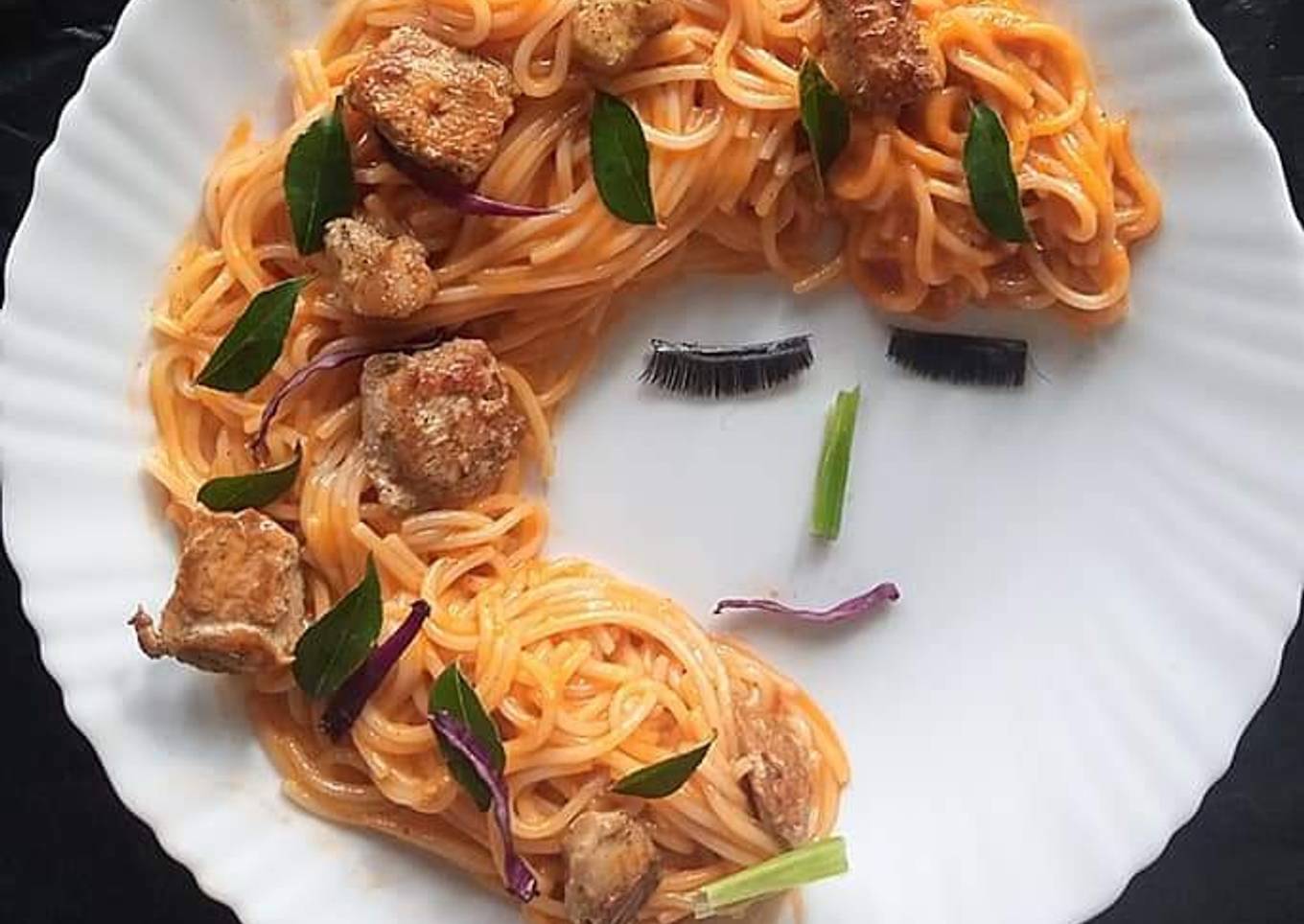 Chicken chowmein