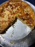 Kuchen de quesillo