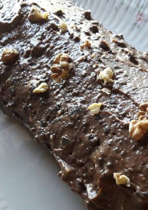 Una foto de Pionono de Chocolate: en 5'