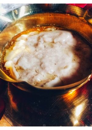 মিষ্টি দই (mishti doi recipe in Bengali) রেসিপির প্রধান ছবি