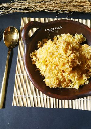 Foto resep Tempe Kriuk