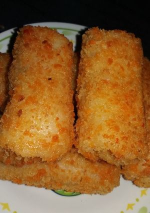 Foto resep Risol Isi Ayam Sayur