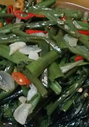 Foto resep Tumie Kangkung