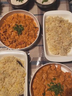 صورة لوصفة مسالا الهنديه 🇮🇳