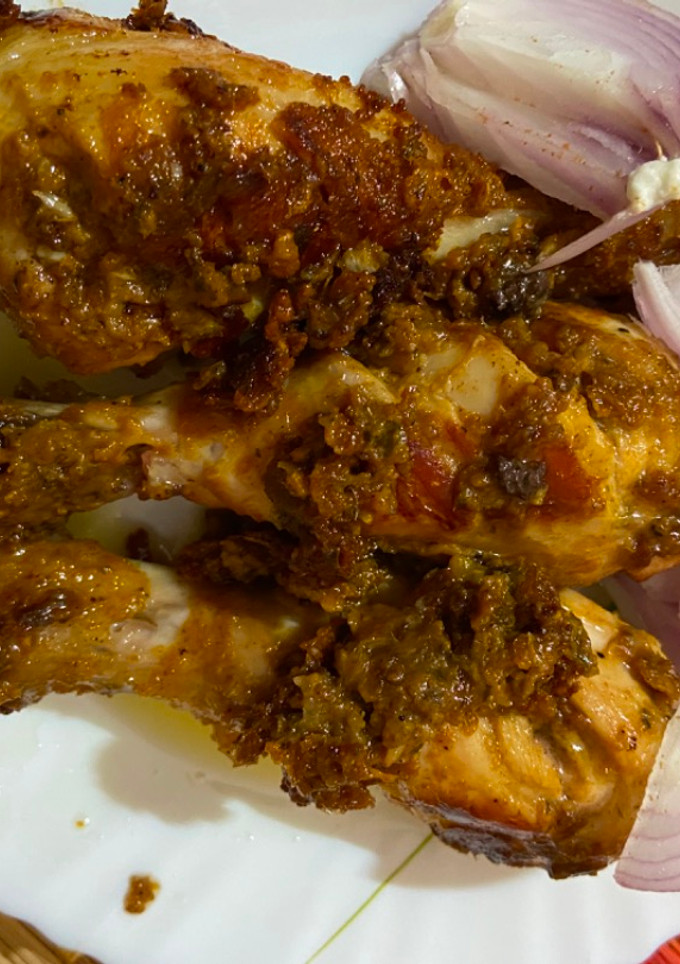 சிக்கன் டிரம்ஸ்டிக் செய்முறை முக்கிய புகைப்படம்