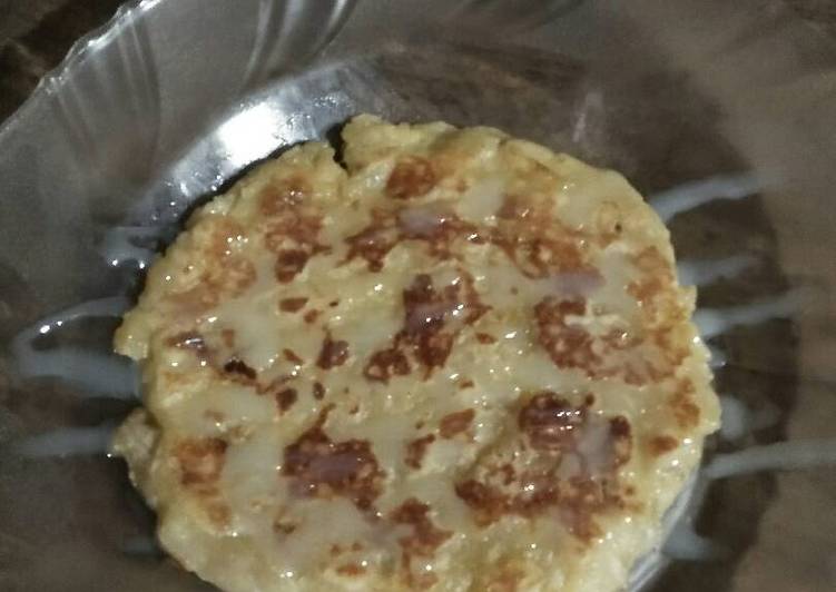 24. Lempeng Pisang khas Banjar