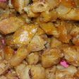 Kulit Lumpia Karamel Crispy