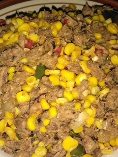 Foto resep Jagung manis ikan tuna