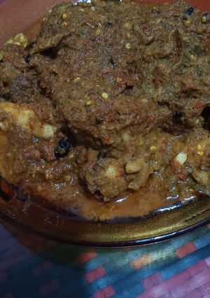 Foto resep Tengkleng kambing