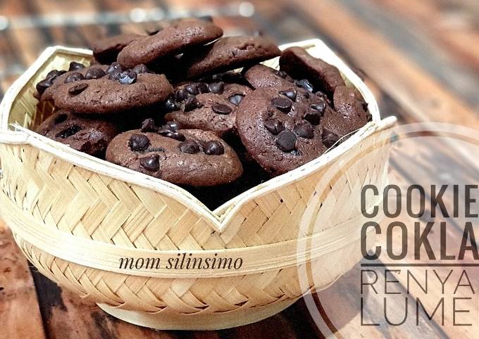 Choco Cookies Super Nyoklat Enak dan Renyah