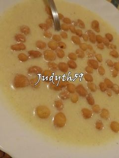Tejszínes fokhagymakrémleves recept fotója