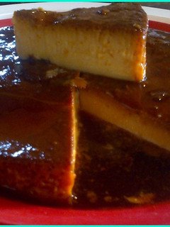 Una foto de Quesillo sin Leche condensada