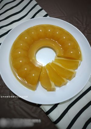 Foto resep Agar Gula Merah dengan Santan