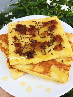 Foto resep French Toast Kurma MPASI 15m+