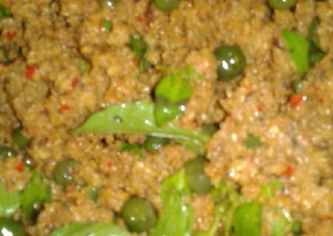 Sambal oncom