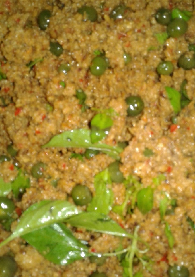 Foto resep Sambal oncom