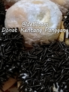 Foto resep 60. Donat Kentang Panggang