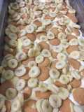 Banana pudding - large batch
