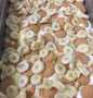 Easy Steps to Prepare Banana pudding - large batch the So Delicious Tasty