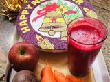 கிறிஸ்துமஸ் ABC juice(ABC juice recipe in tamil)