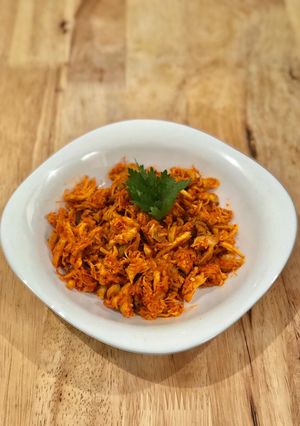 Foto resep Ayam suwir balado