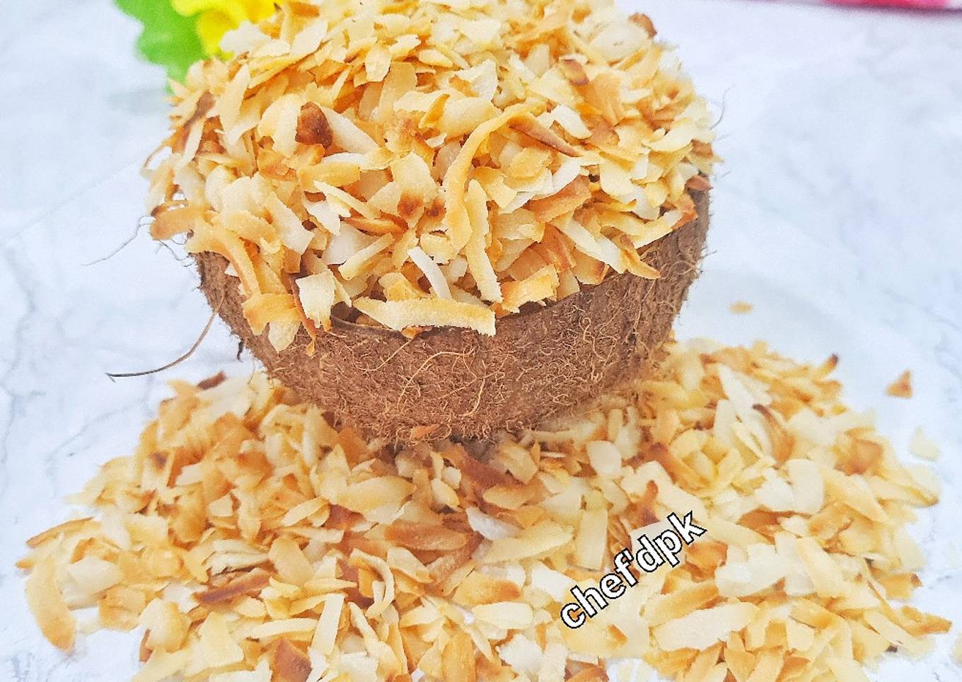 Classic Coconut flakes