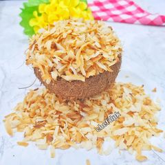 A picture of Classic Coconut flakes.