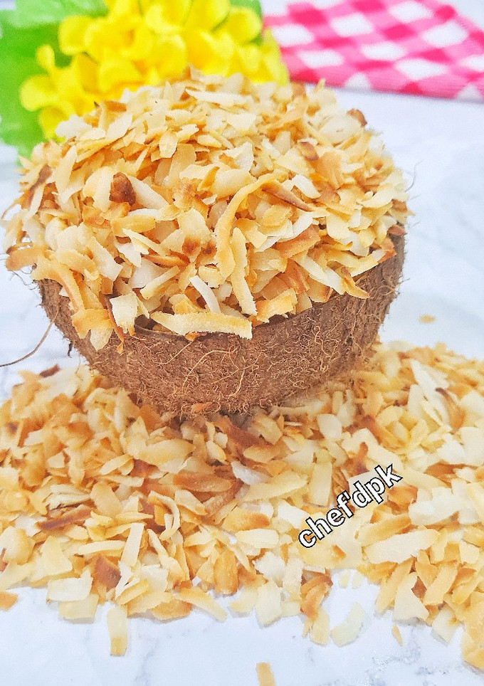 A picture of Classic Coconut flakes.