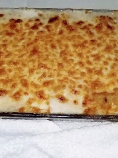 Foto de Lasanha de cinco queijos com cogumelos