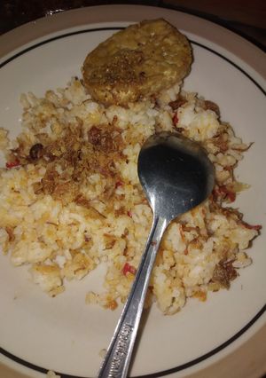 Foto resep Nasi Goreng Rumahan