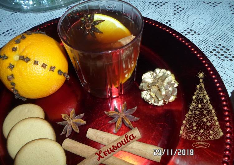 
  🎅 Glühwein
