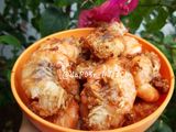 Udang Goreng Sederhana