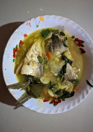 Foto resep Pindang Serani Bandeng