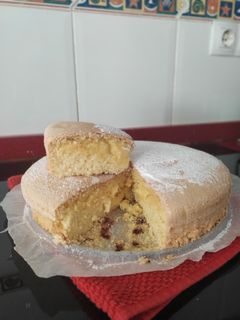 Una foto de Bizcocho sin gluten