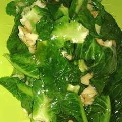Cuciwis tumis bawang putih super simple রেসিপির প্রধান ছবি