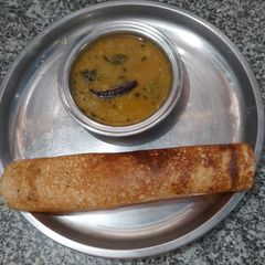 A picture of Paper Dosa.