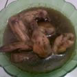 Semur Sayap Ayam Fathimah