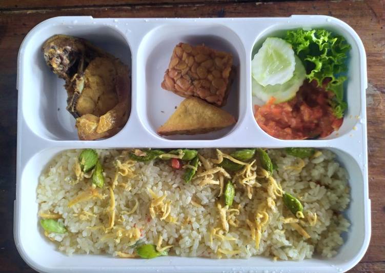 Nasi Liwet Sunda