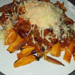 Taco Fries A picture of Taco Fries.