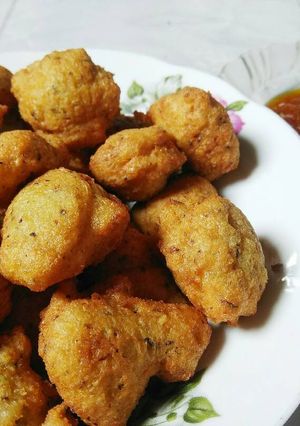 Foto resep Mageli (perkedel kacang) Khas Martapura kalsel