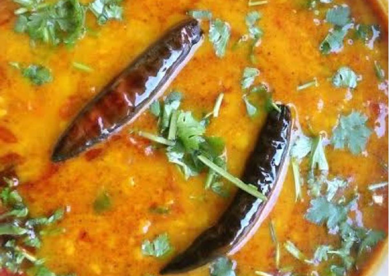 Dhaba Style Dal Tadka