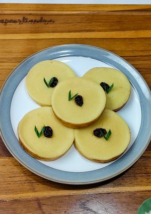 Foto resep Kue lumpur Kentang