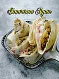 Shawarma Ayam