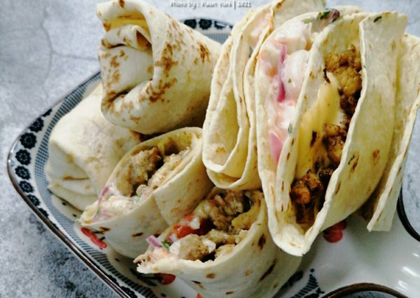 Ayam Shawarma