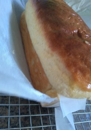 Foto resep Roti autolisis tanpa telur