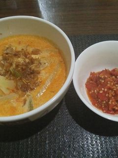 Foto resep Sayur Tahu Santan