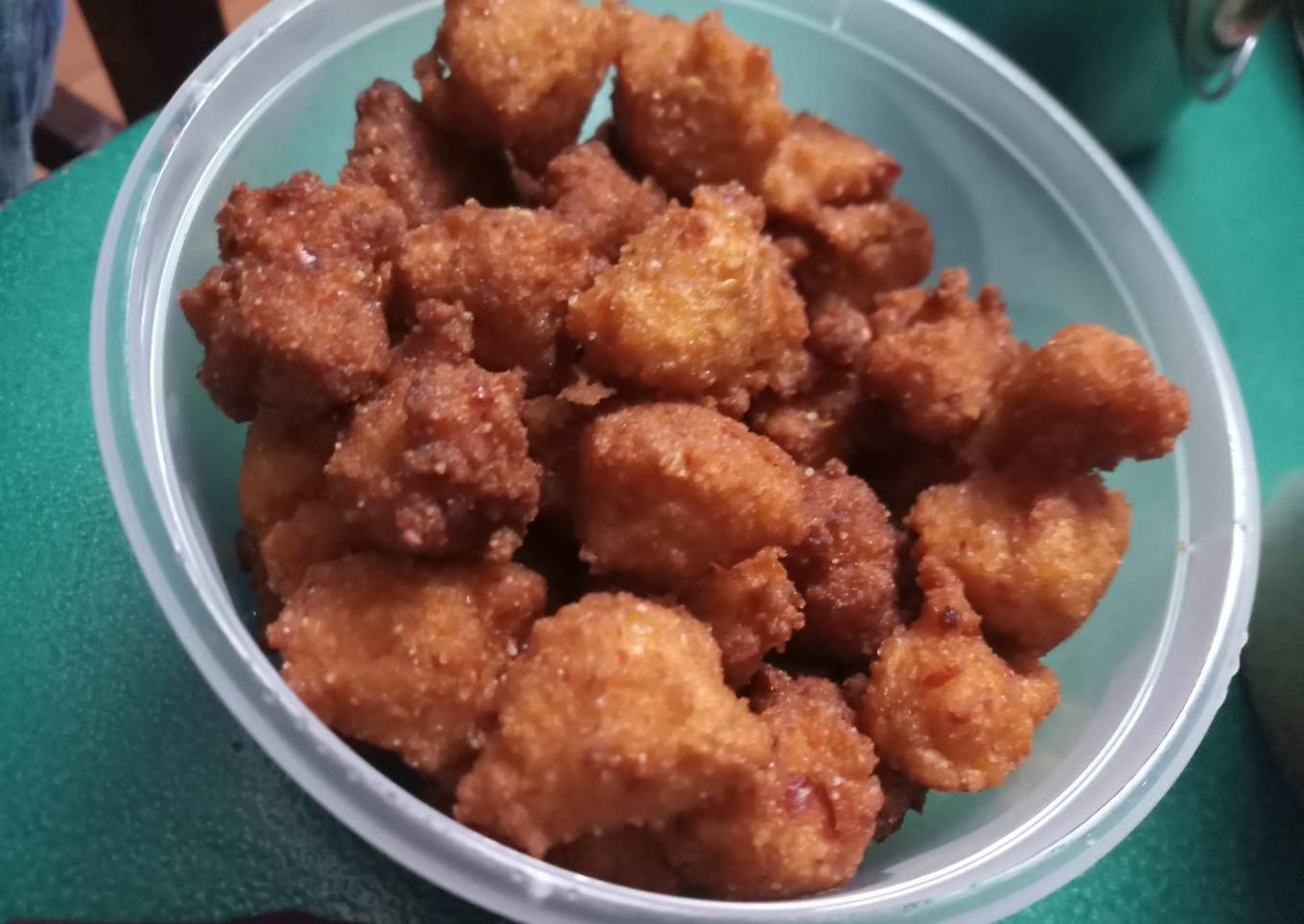 Kunuku- Tamilnadu special-Snack