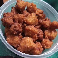 A picture of Kunuku- Tamilnadu special-Snack.