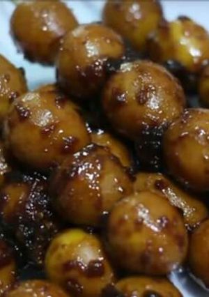 Foto resep Sate Telur Puyuh